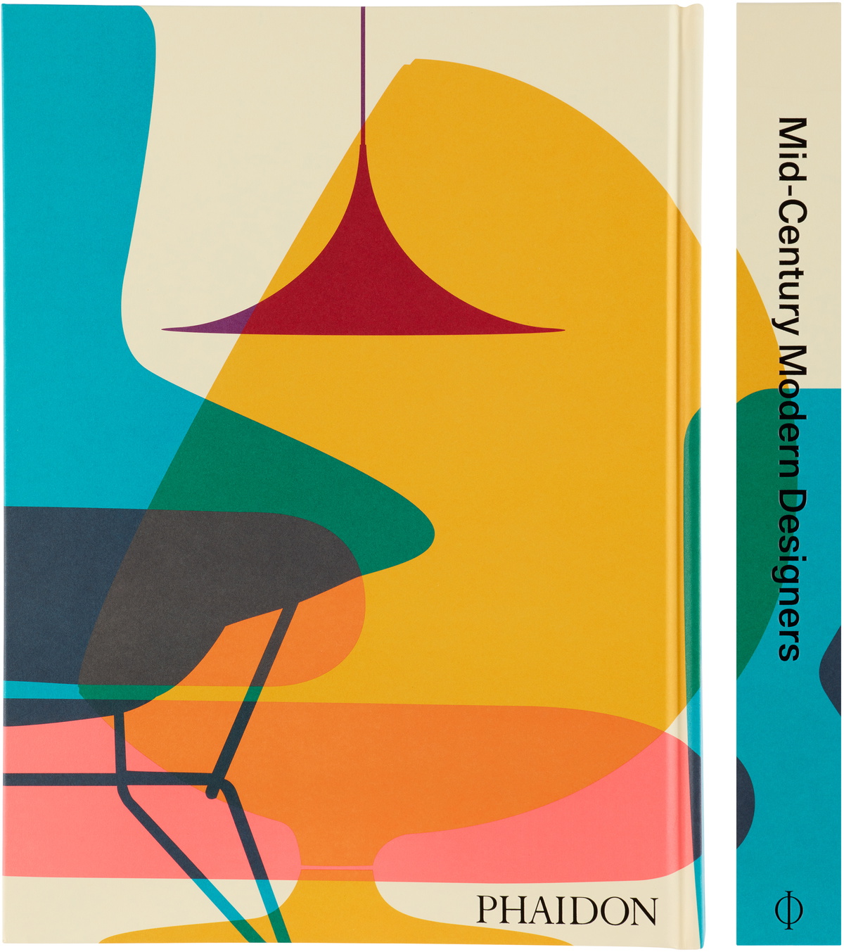 Phaidon Mid-Century Modern Designers