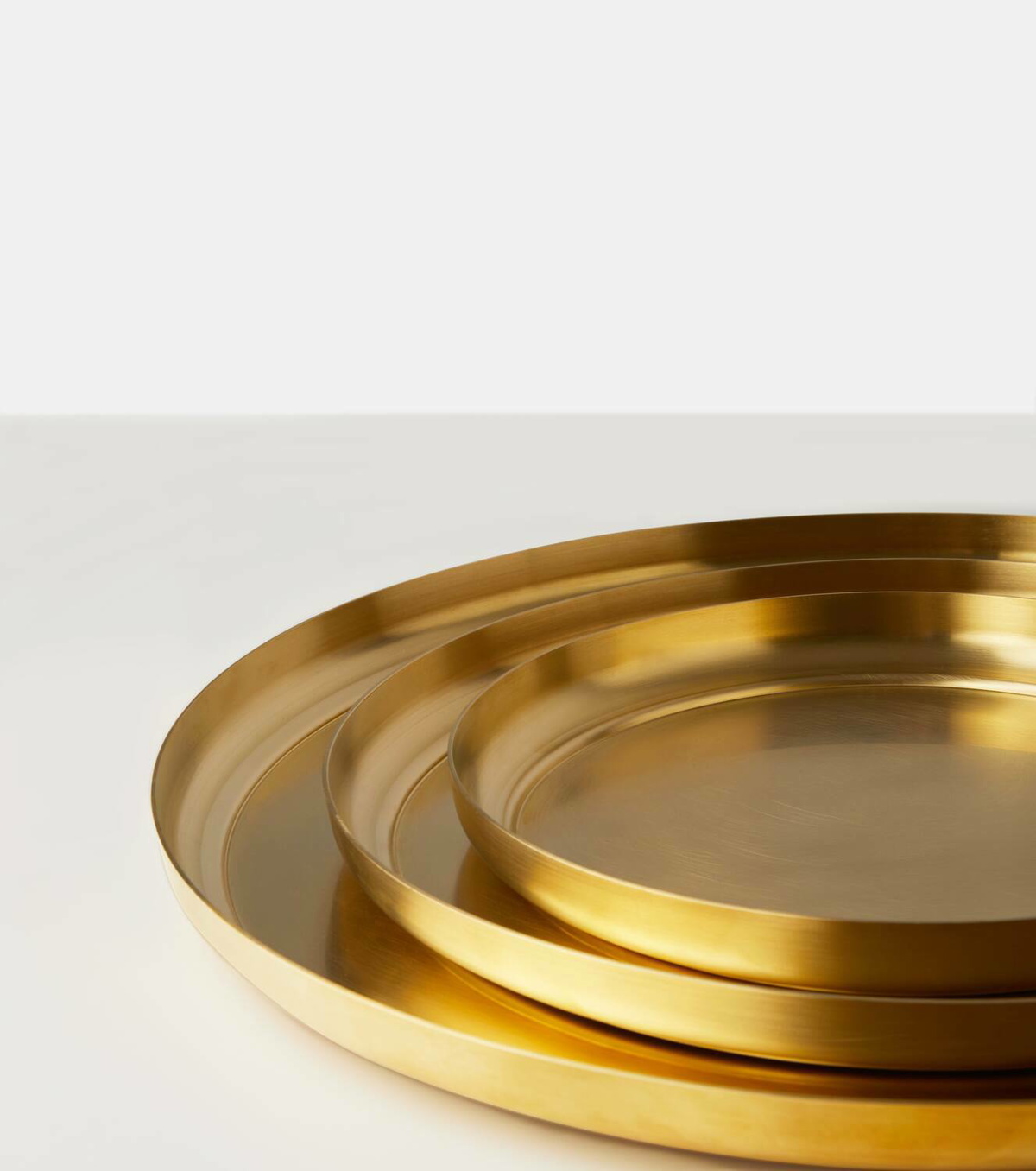 Michaël Verheyden Set of 3 serving trays