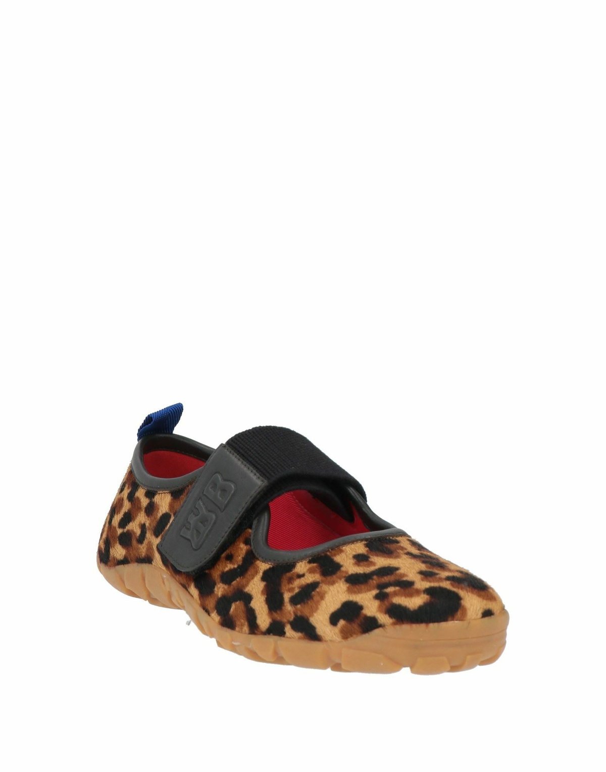 Wales Bonner Womens Ballet flats Tan