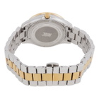 JBW Mondrian 34 Quartz Black Dial Unisex Watch J6388G