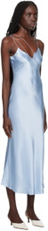 The Garment Blue Catania Midi Dress