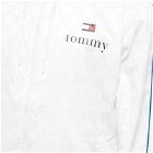 Tommy Jeans Men's TJCU Monogram Jacquard Track Top in Ecru