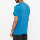 The North Face Men's Fine T-Shirt in Banff Blue