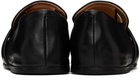 Marsèll Black Steccoblocco Loafers