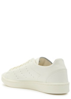 Y-3 X Adidas Stan Smith Leather Sneakers White