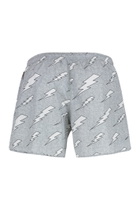 Neil Barrett Printed Swim Shorts
