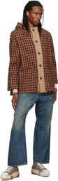R13 Blue Venti Jeans