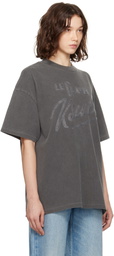 Ksubi Gray 'Le Club' Boyfriend S/S T-shirt