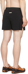 Soar Running Black Run 4.0 Shorts