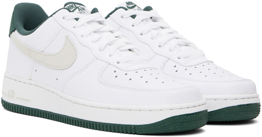 Nike White Air Force 1 '07 LV8 Sneakers Nike