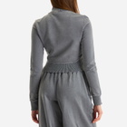 Daily Paper Women's Fitted Sweatshirt in Wet Weather