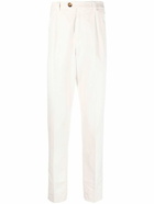 BRUNELLO CUCINELLI - Cotton Chino Trousers