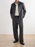Valstar - Duke Leather Jacket - Brown