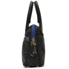 Sacai Black Small Nylon Classic Fold Duffle Bag