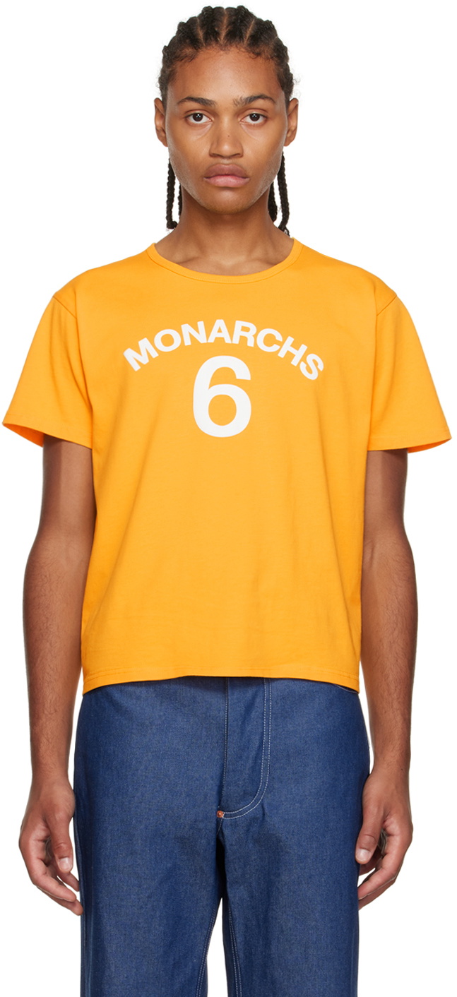 Connor McKnight Yellow Little League T-Shirt