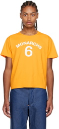 Connor McKnight Yellow Little League T-Shirt