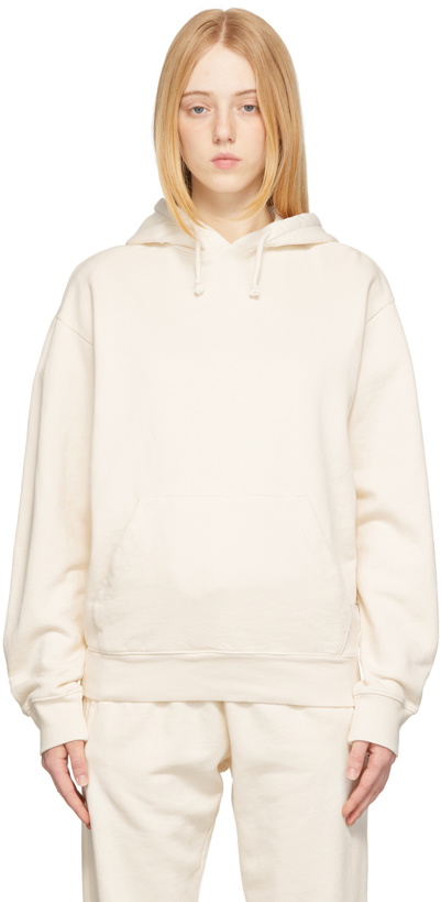 Photo: Reebok Classics Beige CL ND Hoodie