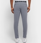 Nike Golf - Slim-Fit Mélange Dri-FIT Flex Golf Trousers - Gray