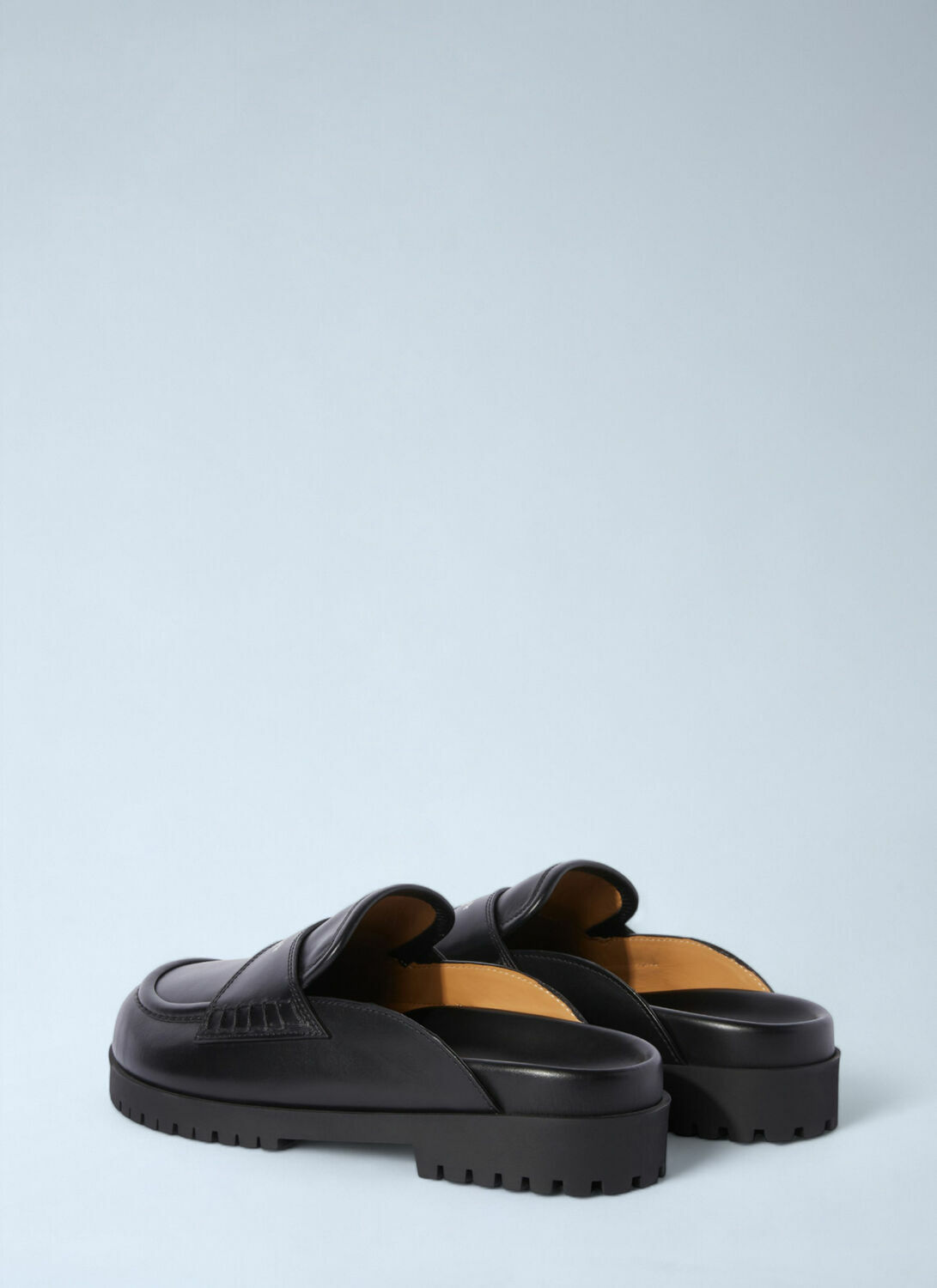OFF WHITE O Slip-On Loafers