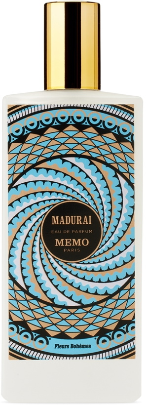 Photo: Memo Paris Madurai Eau de Parfum, 75 mL