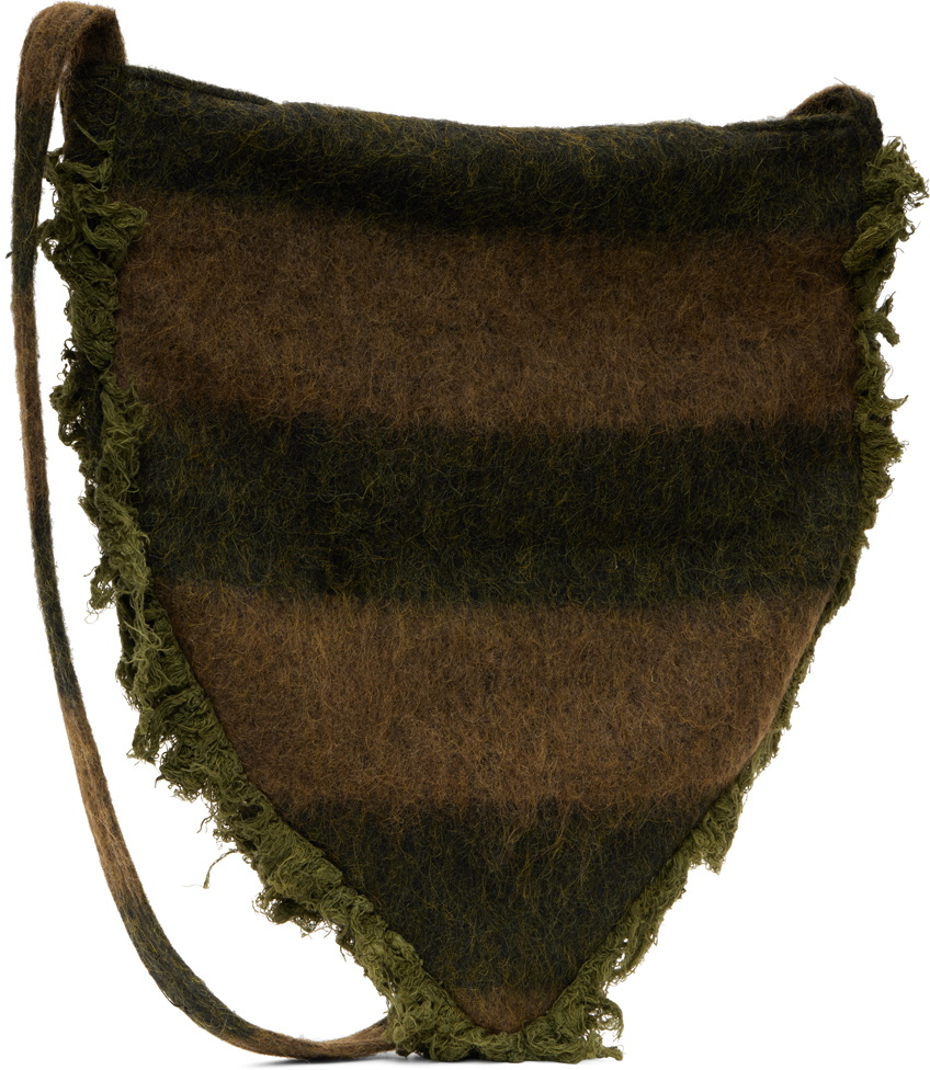 Solitude Studios Green & Brown Defensive Bag