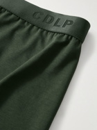 CDLP - Stretch-Lyocell Boxer Briefs - Green
