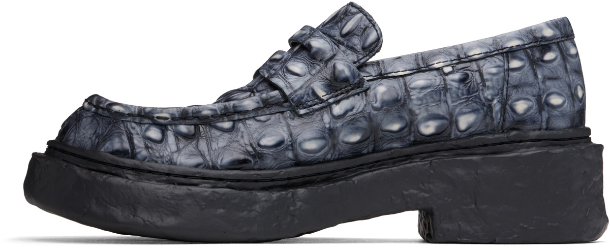 CAMPERLAB Gray Vamonos Loafers CamperLab