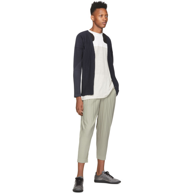 パンツ homme plisse issey miyake washi bottom Homme Plisse Issey Miyake Men's Pleated Straight Pants