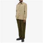A Kind of Guise Men's Dullu Overshirt in Northern Lights Check