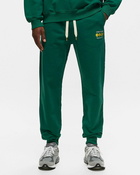 Casablanca Casa Sport Tennis Balls Embroidered Sweatpant Green - Mens - Sweatpants