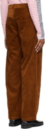 Isabel Marant Tan Ablov Trousers