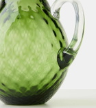 NasonMoretti Idra Murano glass jug