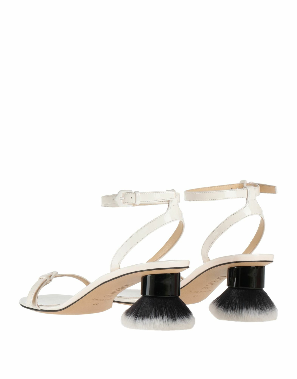 Loewe Womens Sandals Ivory