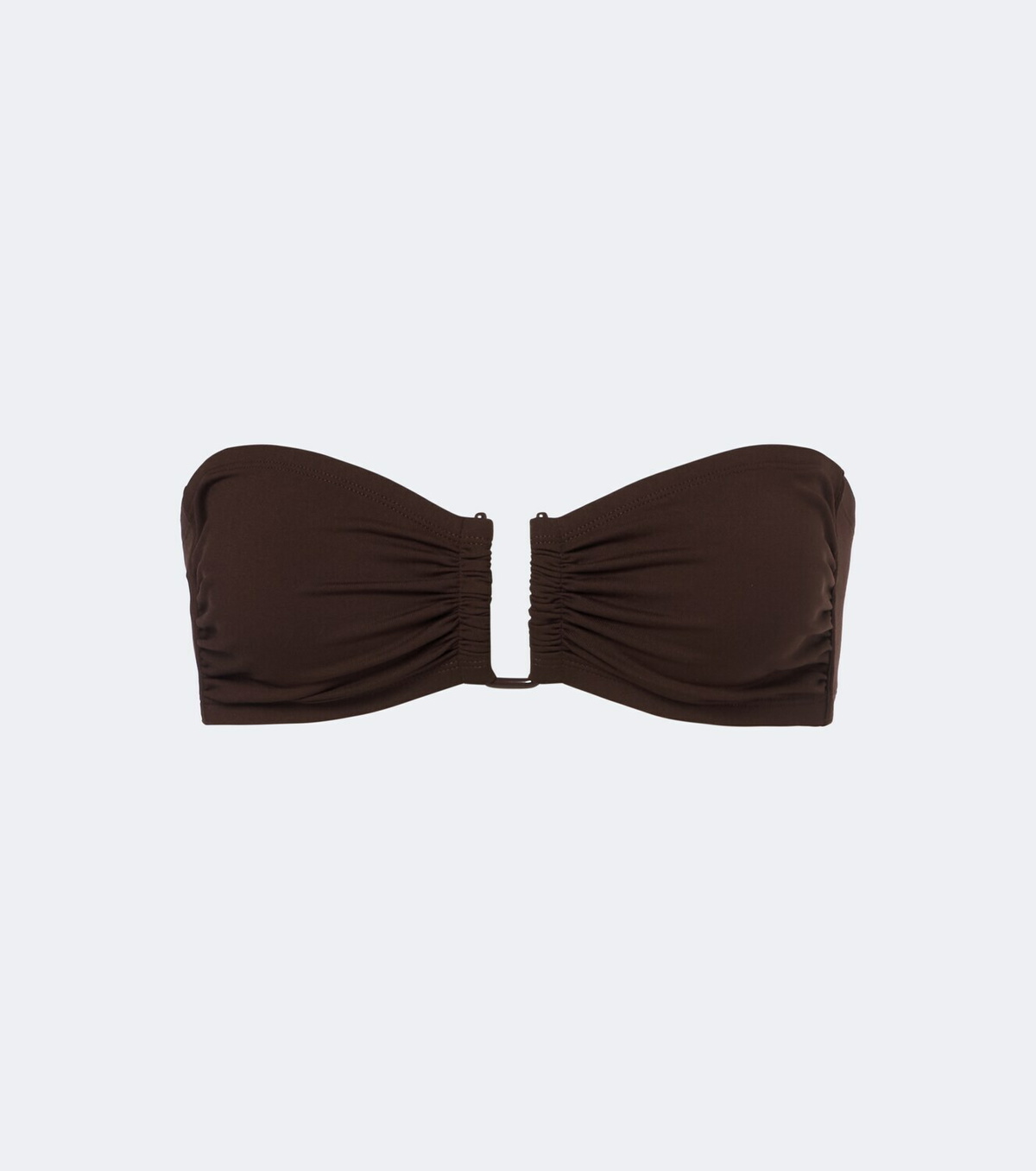 Eres Show bandeau bikini top