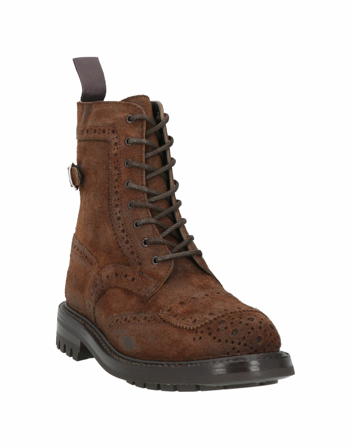 Tricker's Womens Ankle boots Dark in Brown