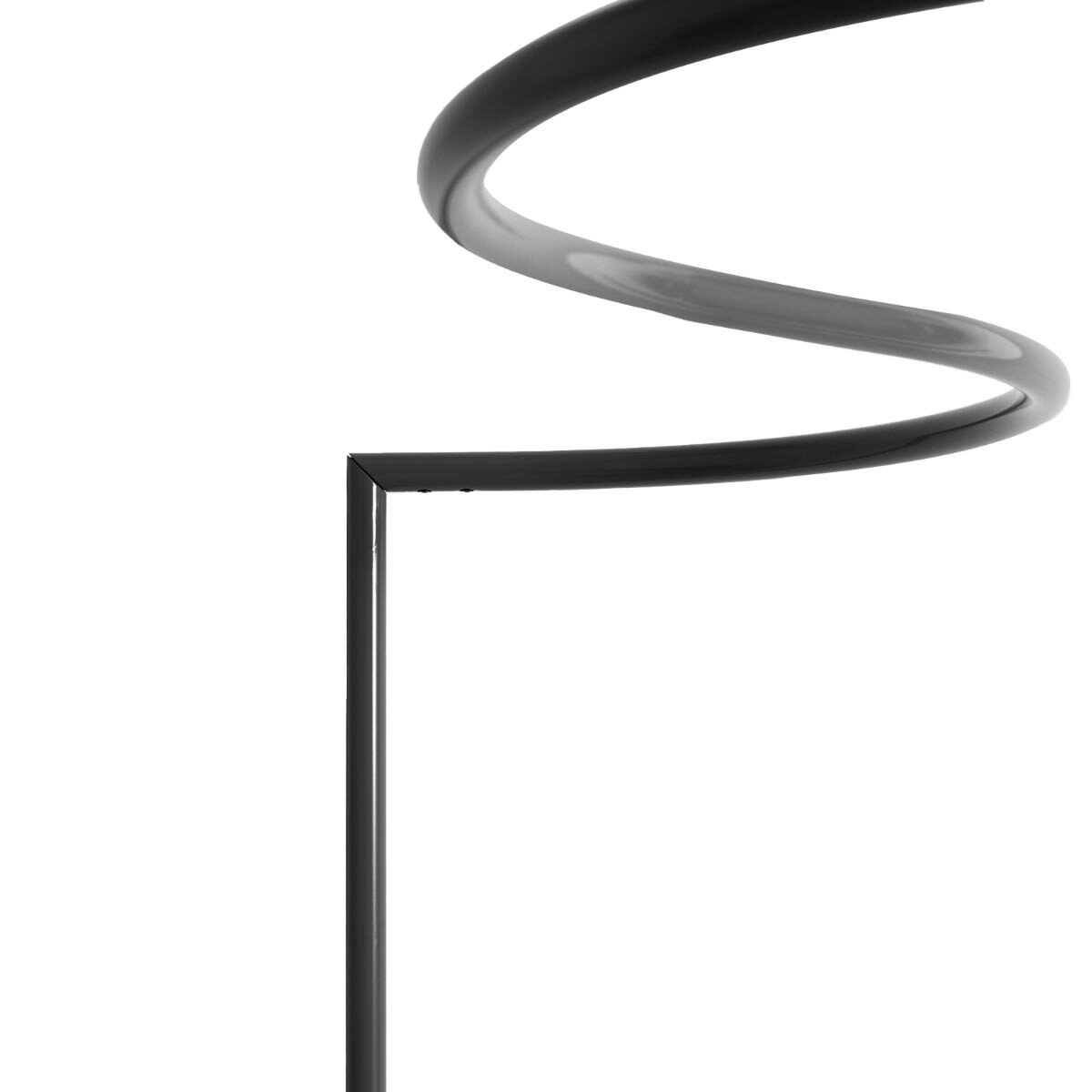 HAY Colour Clothing Rack S-Shape in Black HAY