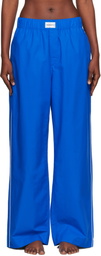 MAGNIBERG Blue Dolce Pyjama Pants