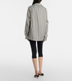 Tom Ford High-rise capri leggings