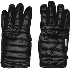 Mackage Black Alfie Gloves