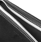 Hender Scheme - Leather Pencil Case - Black