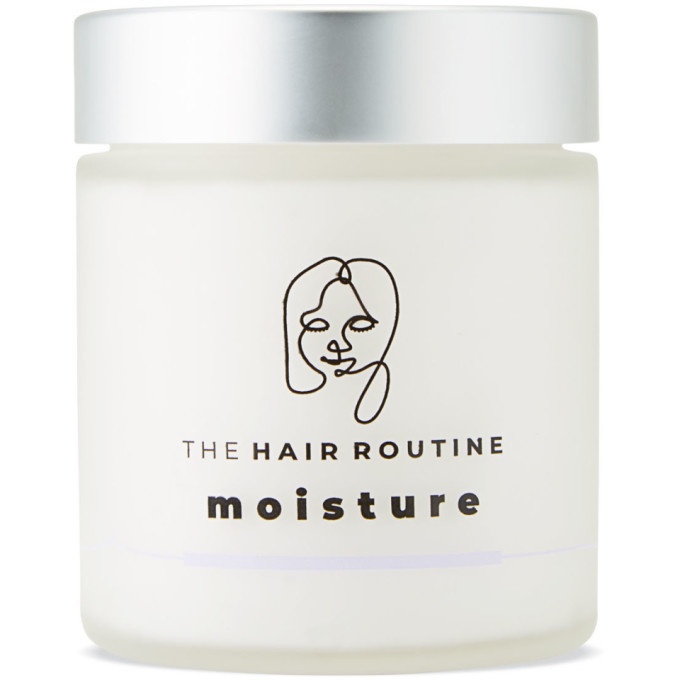 Photo: The Hair Routine Moisture Treatment, 4 oz