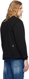 ADER error Black Product. 41 Sweatshirt