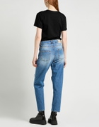 Berna Womens Jeans in Blue
