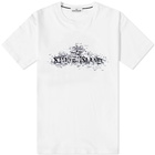 Stone Island Men's Institutional Two Graphic T-Shirt in White