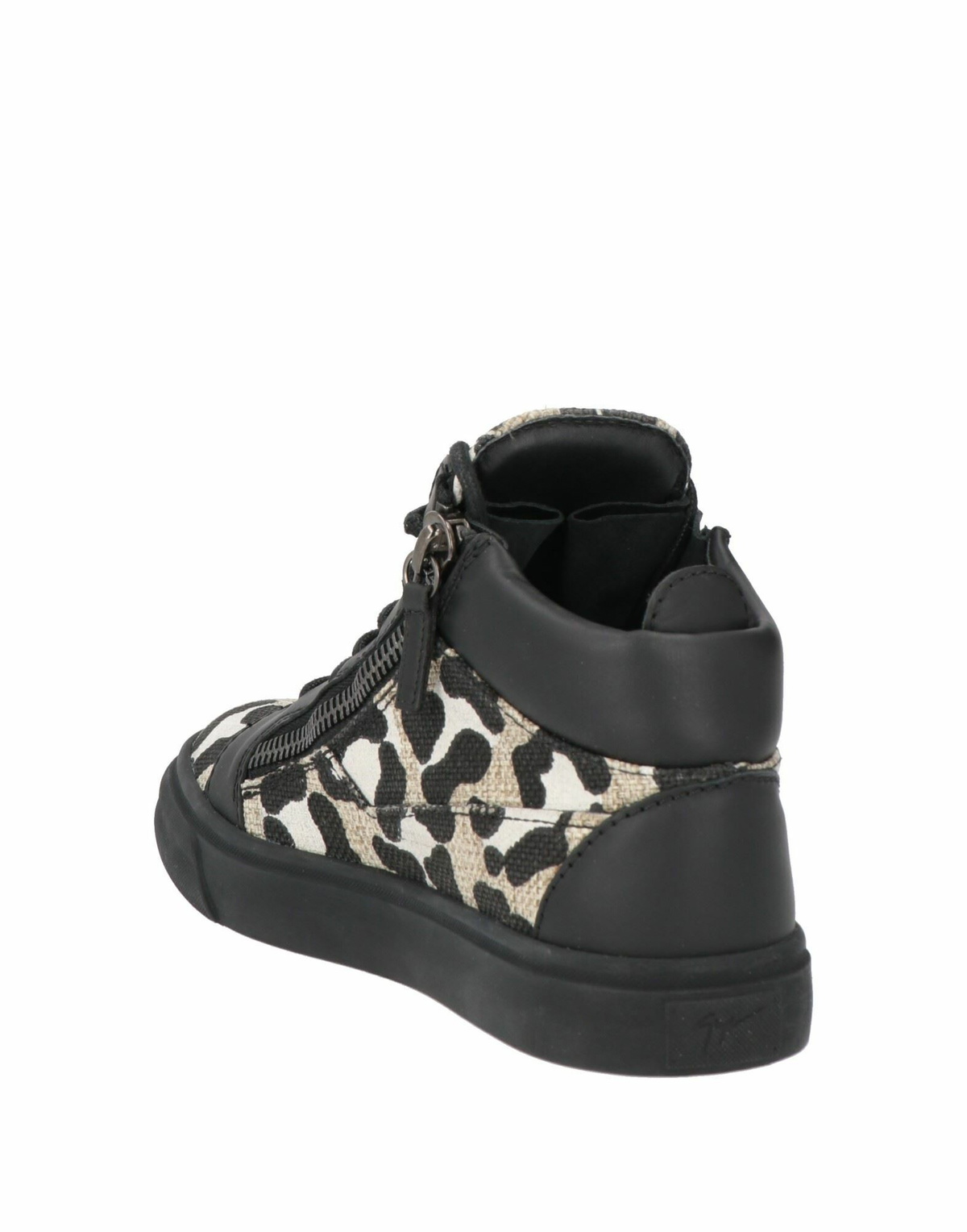 Giuseppe Zanotti Womens Sneakers in Black