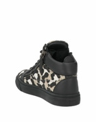 Giuseppe Zanotti Womens Sneakers in Black