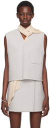 Rier Gray Walker City Vest