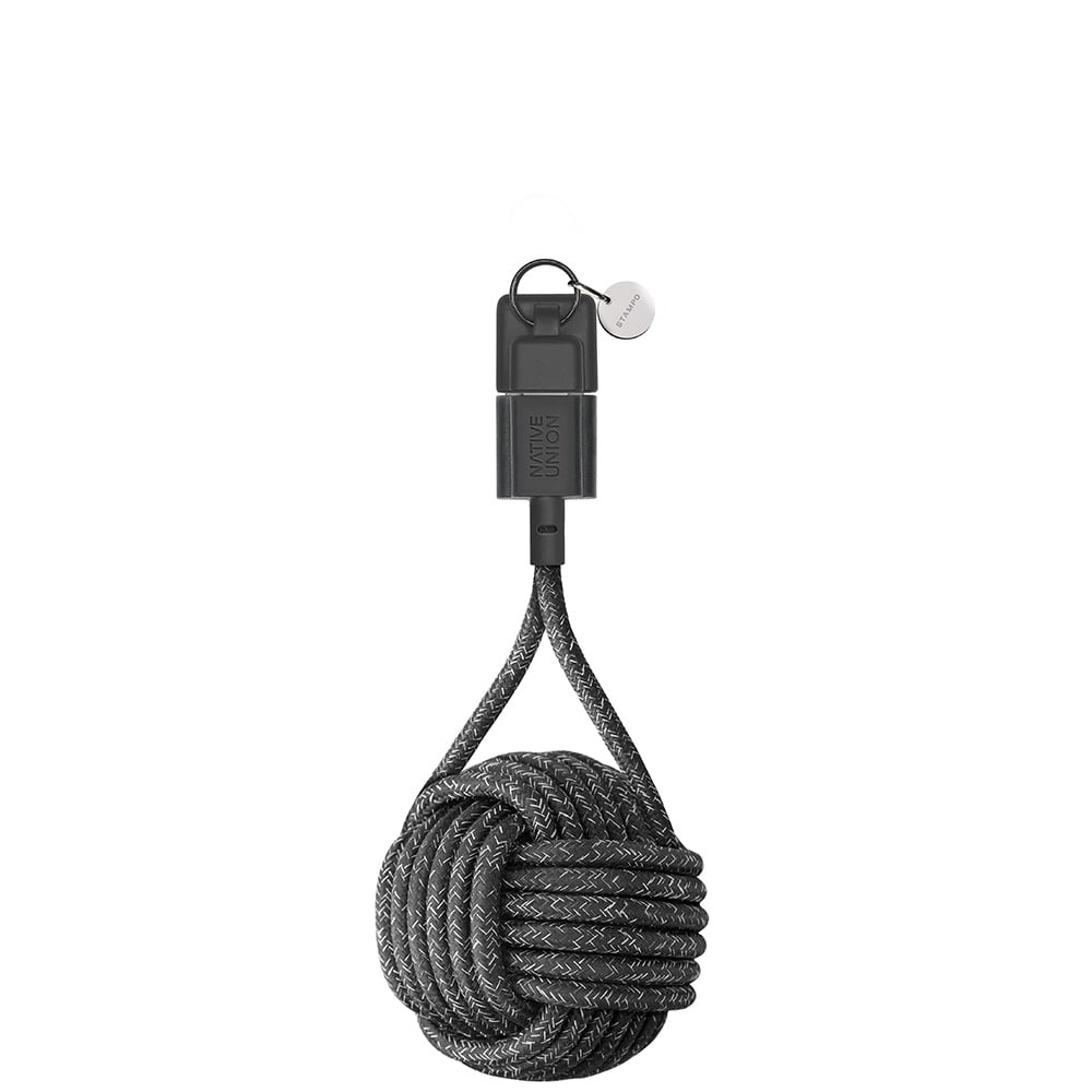 Native Union x Stampd Reynolds Charging Knot Native Sons