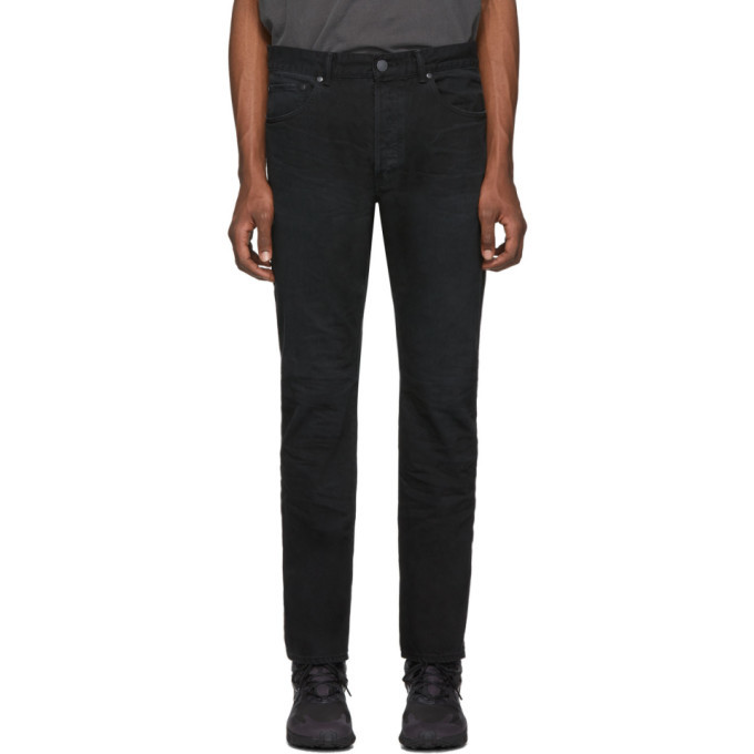 Photo: John Elliott Black The Kane 2 Jeans