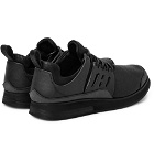 Hender Scheme - MIP-12 Leather Sneakers - Men - Black